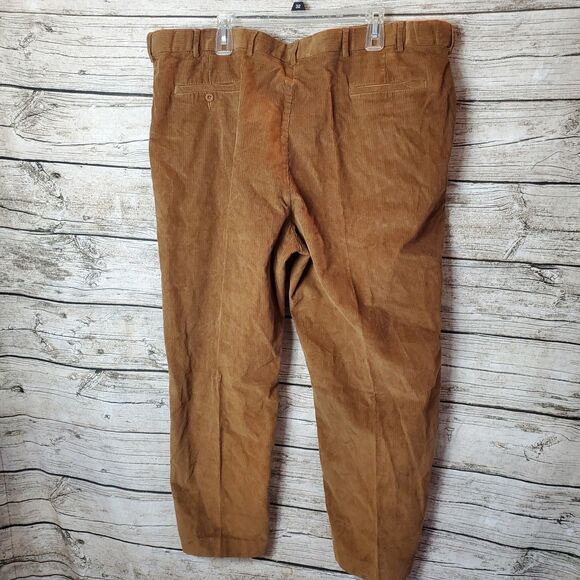 Adjust A Band Expandable Velvet Pants Size 46M - Picture 4 of 7